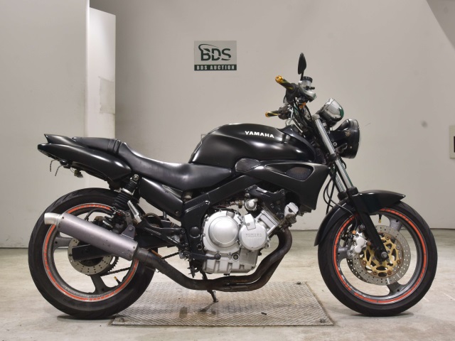 Yamaha ZEAL FZX250 1991