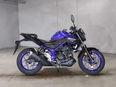 Yamaha MT-25 2019