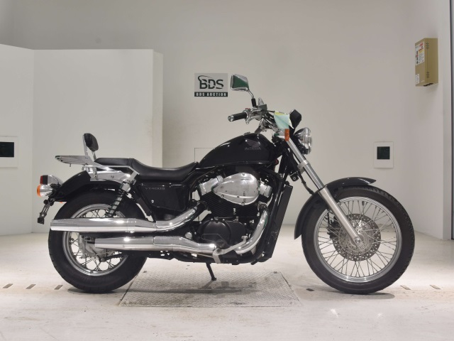 Honda SHADOW400 RS 2011