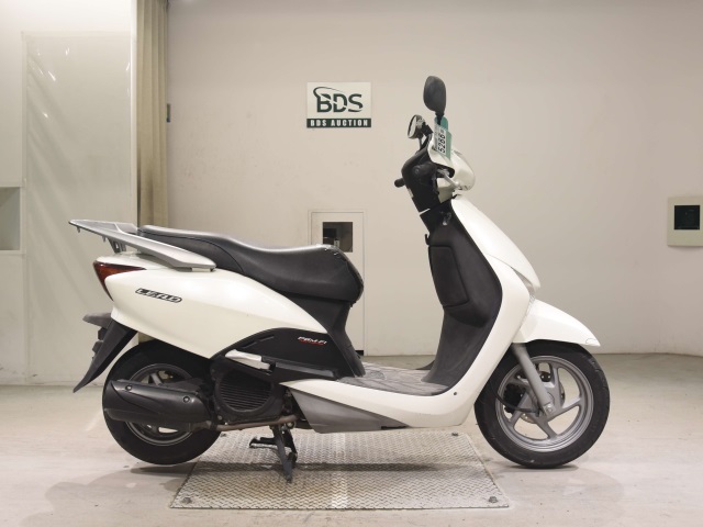 Honda LEAD110 2012