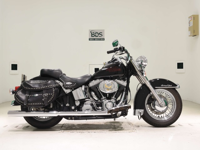 HD HERITAGE FLSTC1450 2001