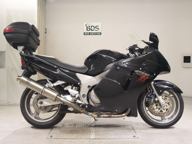 Honda CBR1100XX BLACKBIRD 2000