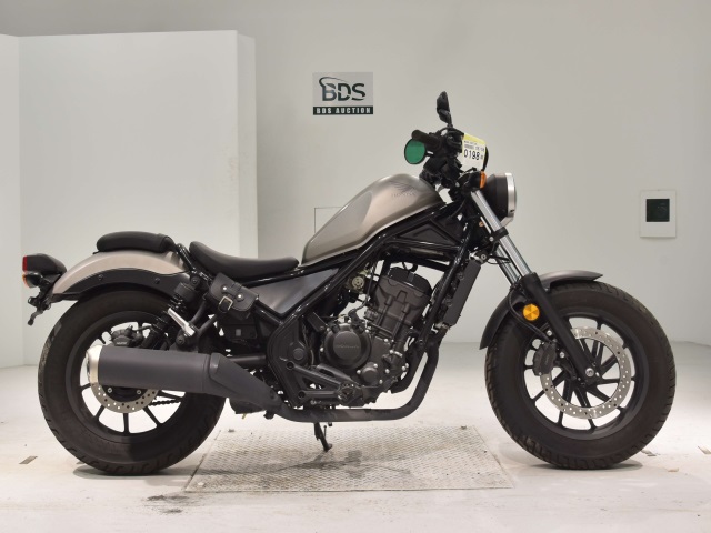 Honda REBEL CMX250 2017