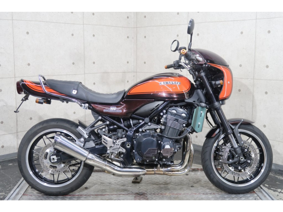 Kawasaki Z900RS 2019