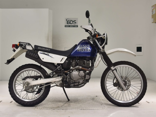 Suzuki DJEBEL200 2002