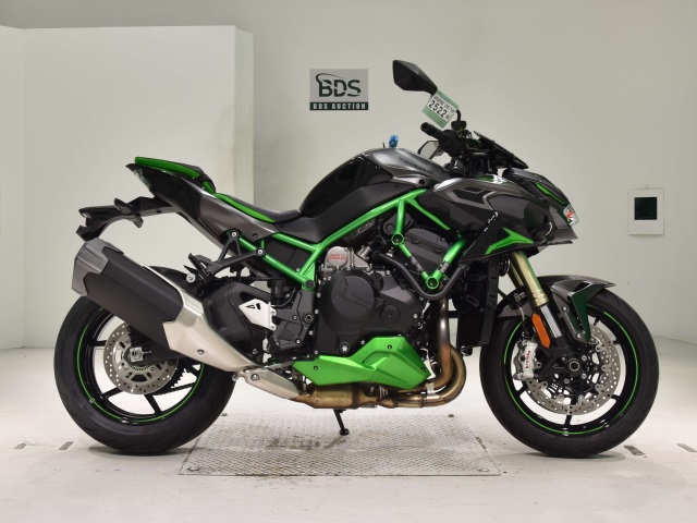 Kawasaki Z H2 SE 2024