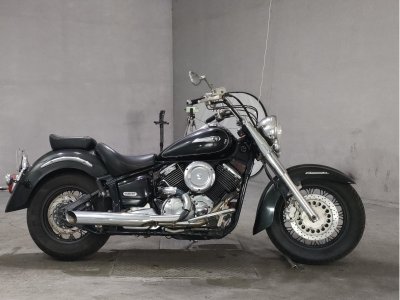 Yamaha DRAGSTAR XVS1100 CLASSIC 2007