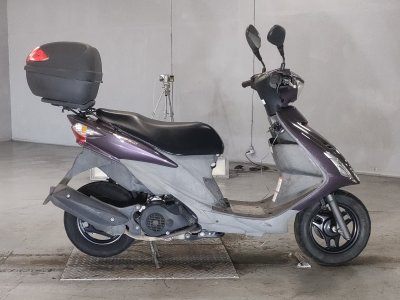 Suzuki ADDRESS V125