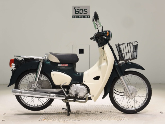 Honda C50-3 2018