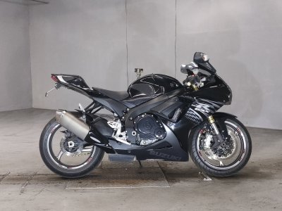 Suzuki GSX-R750 2012