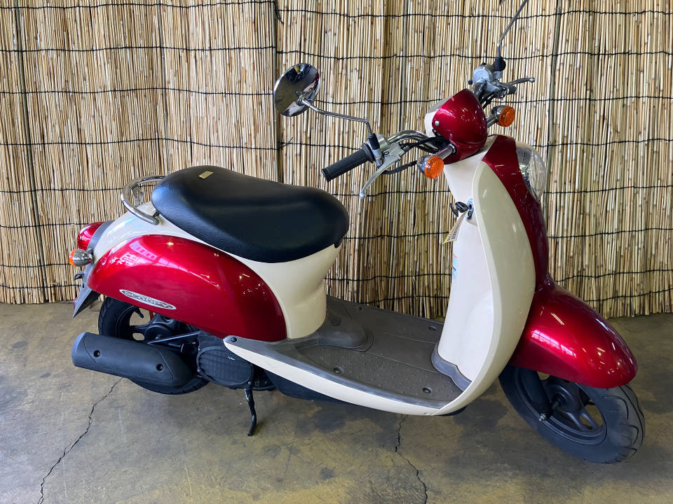 Honda DIO110 2008