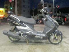 Yamaha CYGNUS125 2005