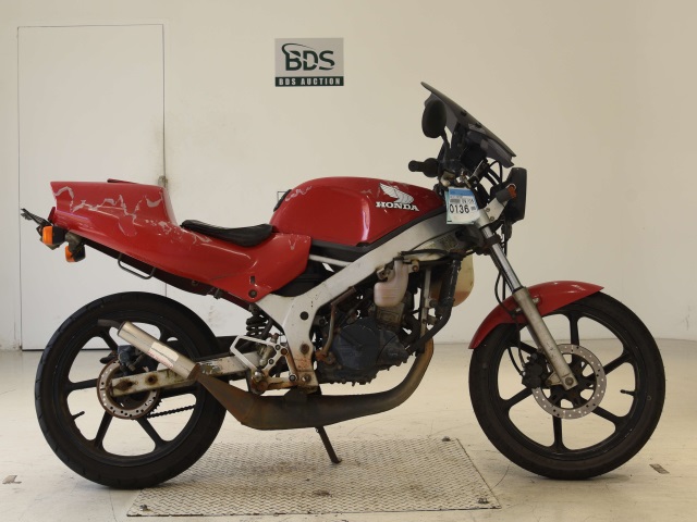 Honda NS-1 1991