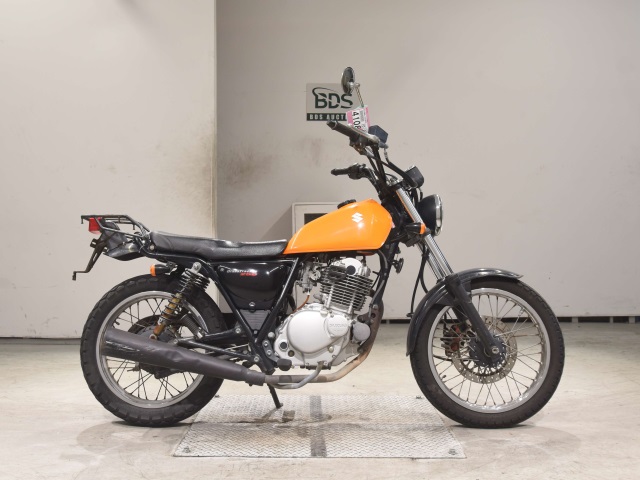 Suzuki GRASSTRACKER BIGBOY 2004