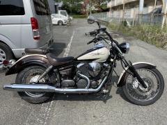 Yamaha DRAGSTAR XVS250 2008