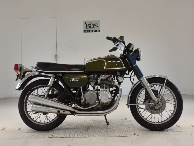Honda CB350FOUR 1973
