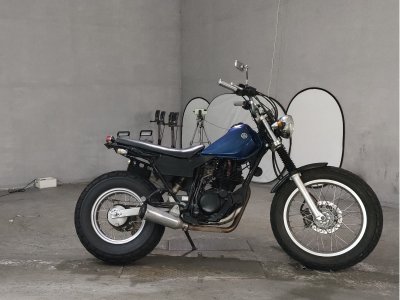 Yamaha TW200 2000