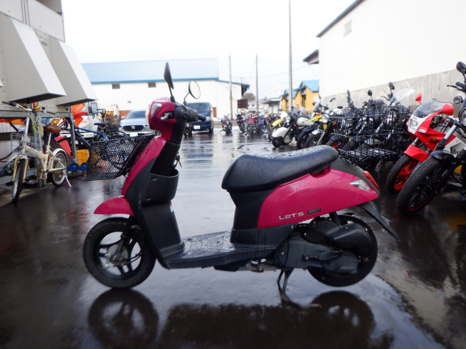 Suzuki LETS