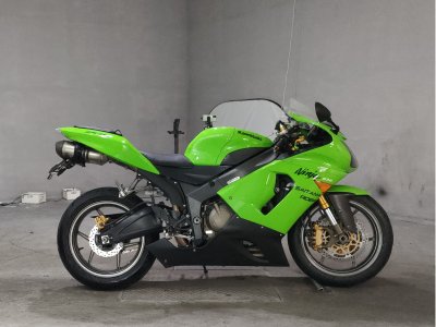 Kawasaki ZX-6R 2005