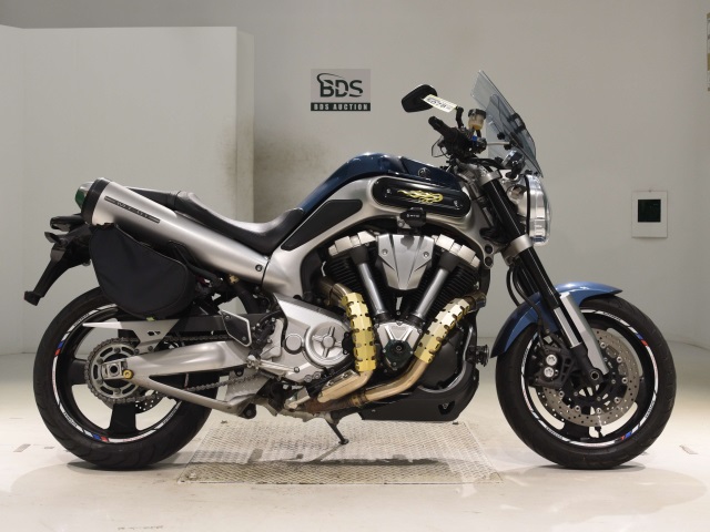 Yamaha MT-01 2007