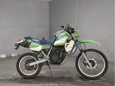 Kawasaki KL250R 1988