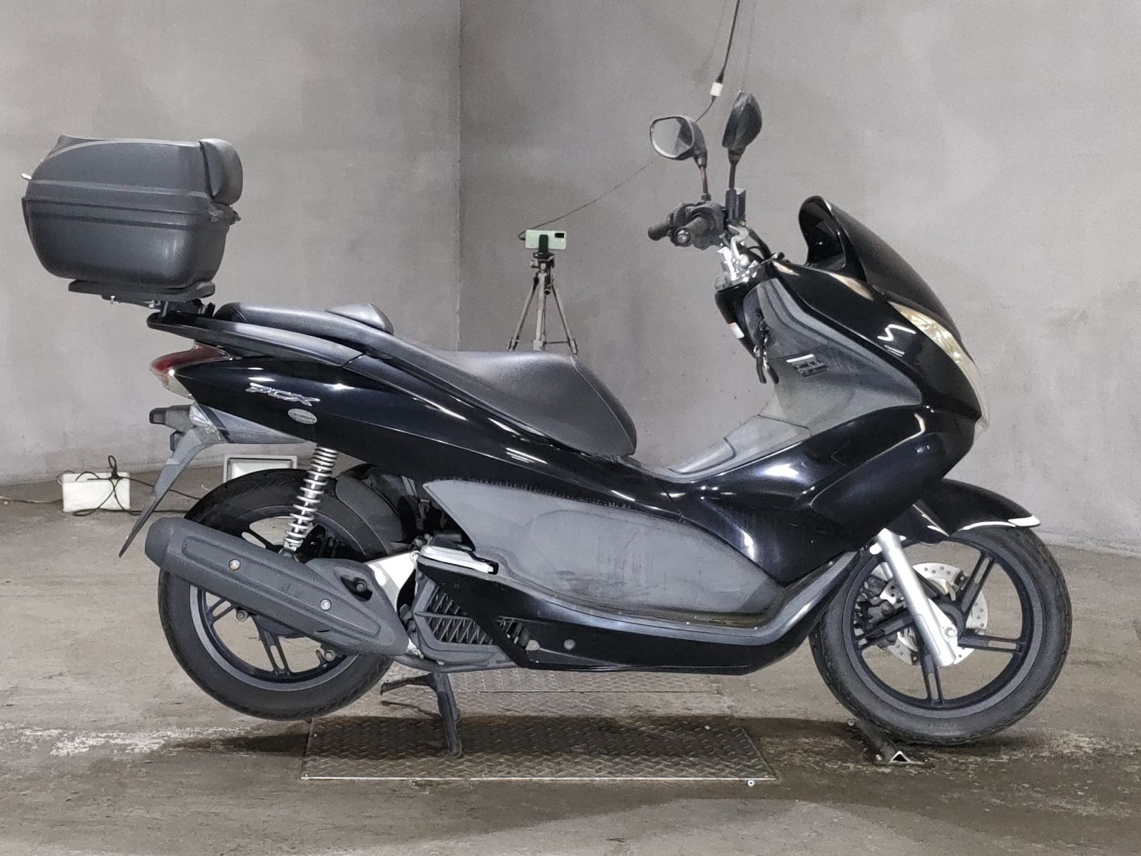 Honda PCX125 2010