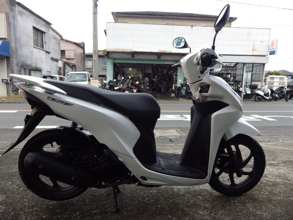 Honda DIO110 2019