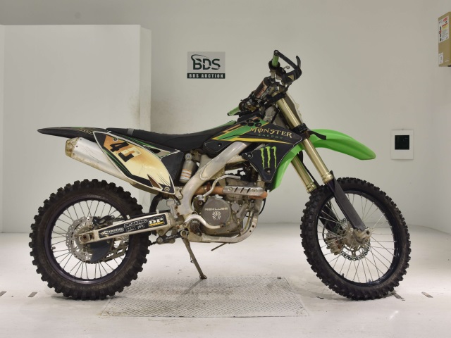 Kawasaki KX250F 2011