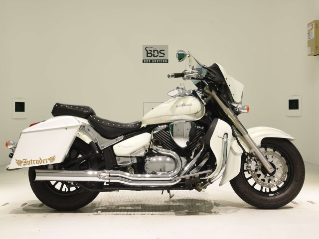 Suzuki INTRUDER 400 CLASSIC 2014