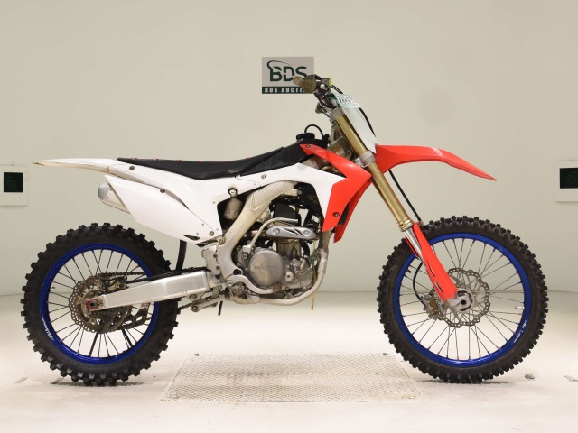 Honda CRF250R 2016