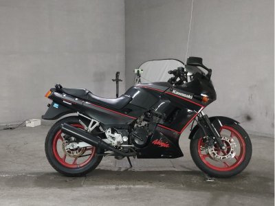Kawasaki GPX250R 1988