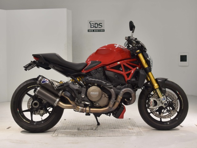 Ducati MONSTER 1200S 2014