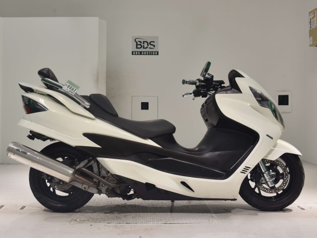 Suzuki SKYWAVE 250S 2007