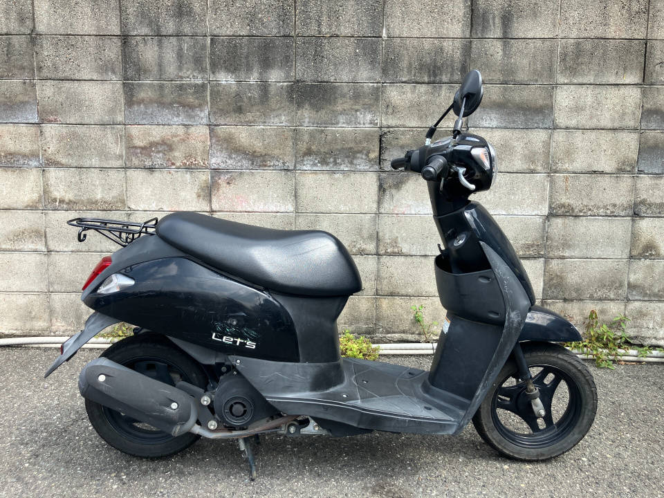Suzuki LETSG