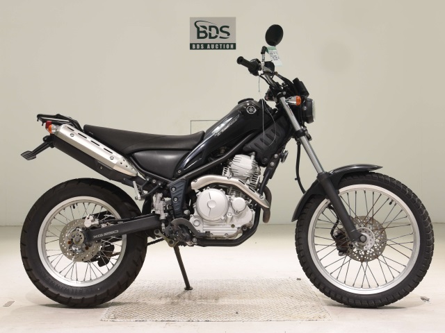 Yamaha TRICKER 2010