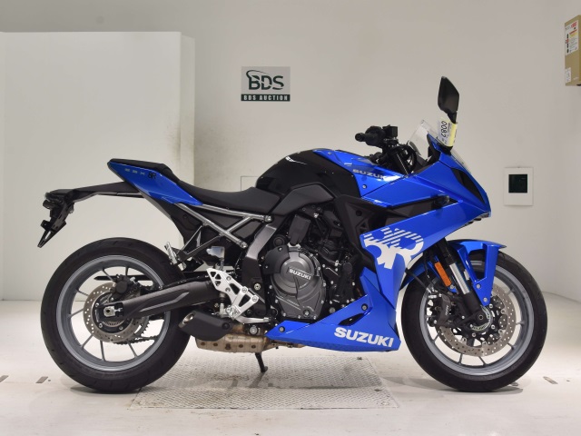 Suzuki GSX-8R 2024