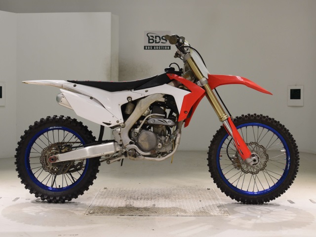 Honda CRF250R 2016