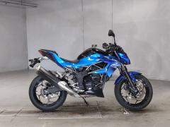 Kawasaki Z250SL 2016