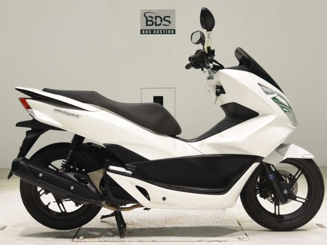 Honda PCX125 2017