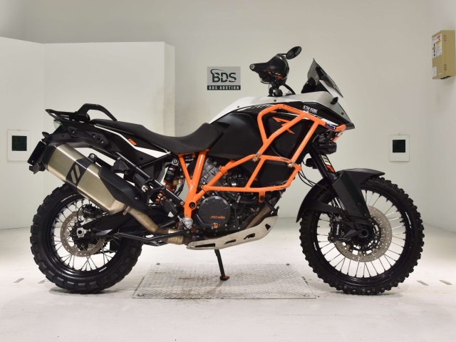 KTM 1190 ADVENTURE R 2013