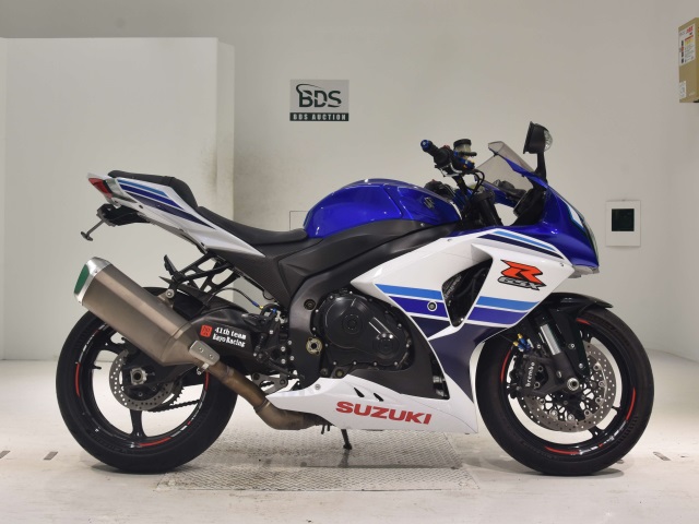 Suzuki GSX-R1000 2015