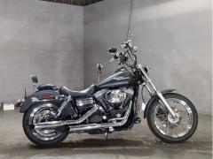 HD STREETBOB FXDBI1450 2007