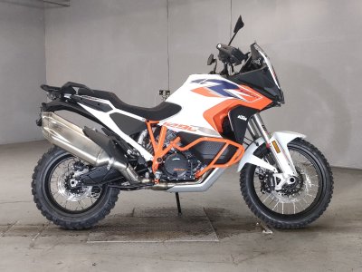 KTM 1290 SUPER ADVENTURE R 2023