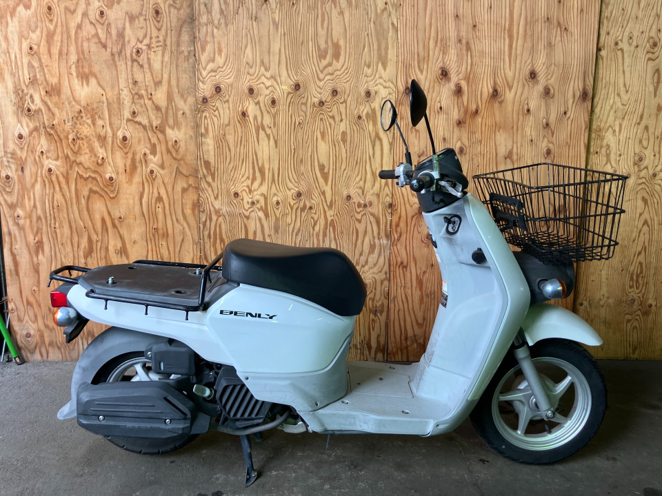 Honda BENLY 2016