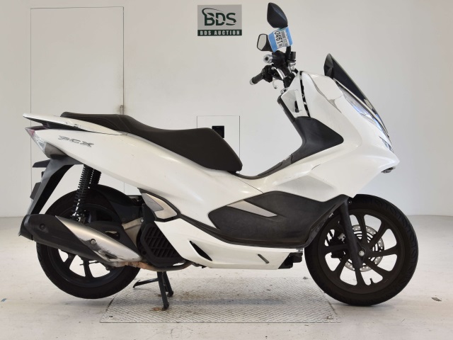 Honda PCX125-3 2018