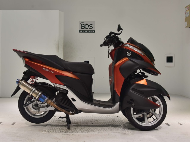 Yamaha TRICITY MW125 2015