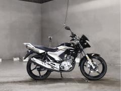 Yamaha YBR125 2015