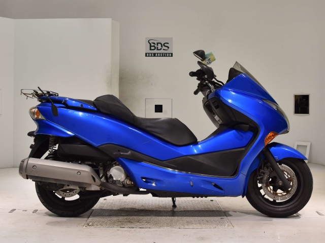 Honda FORZA Z 2011