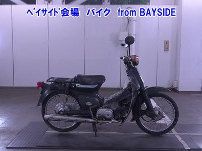Honda C50 1993