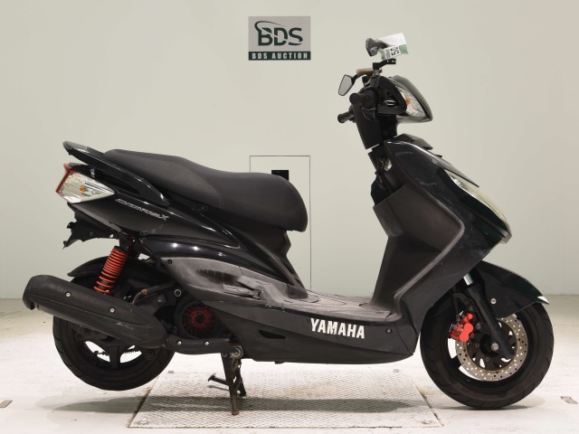 Yamaha CYGNUS125XSR 2011
